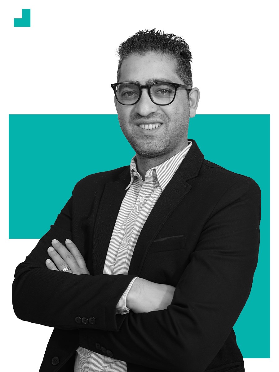 Mahmoud Al Shahwan
