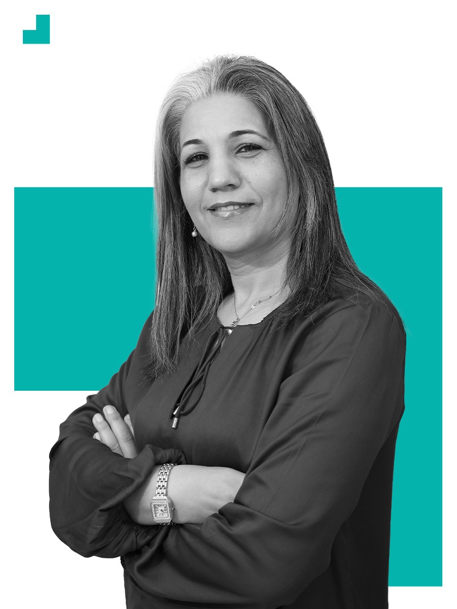 Montaha Dahman