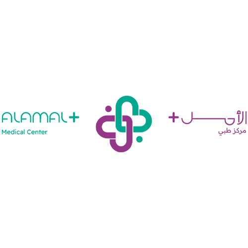 Alamal medical logo